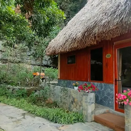 Hang Mua Eco Garden Xuan Son Экстерьер фото