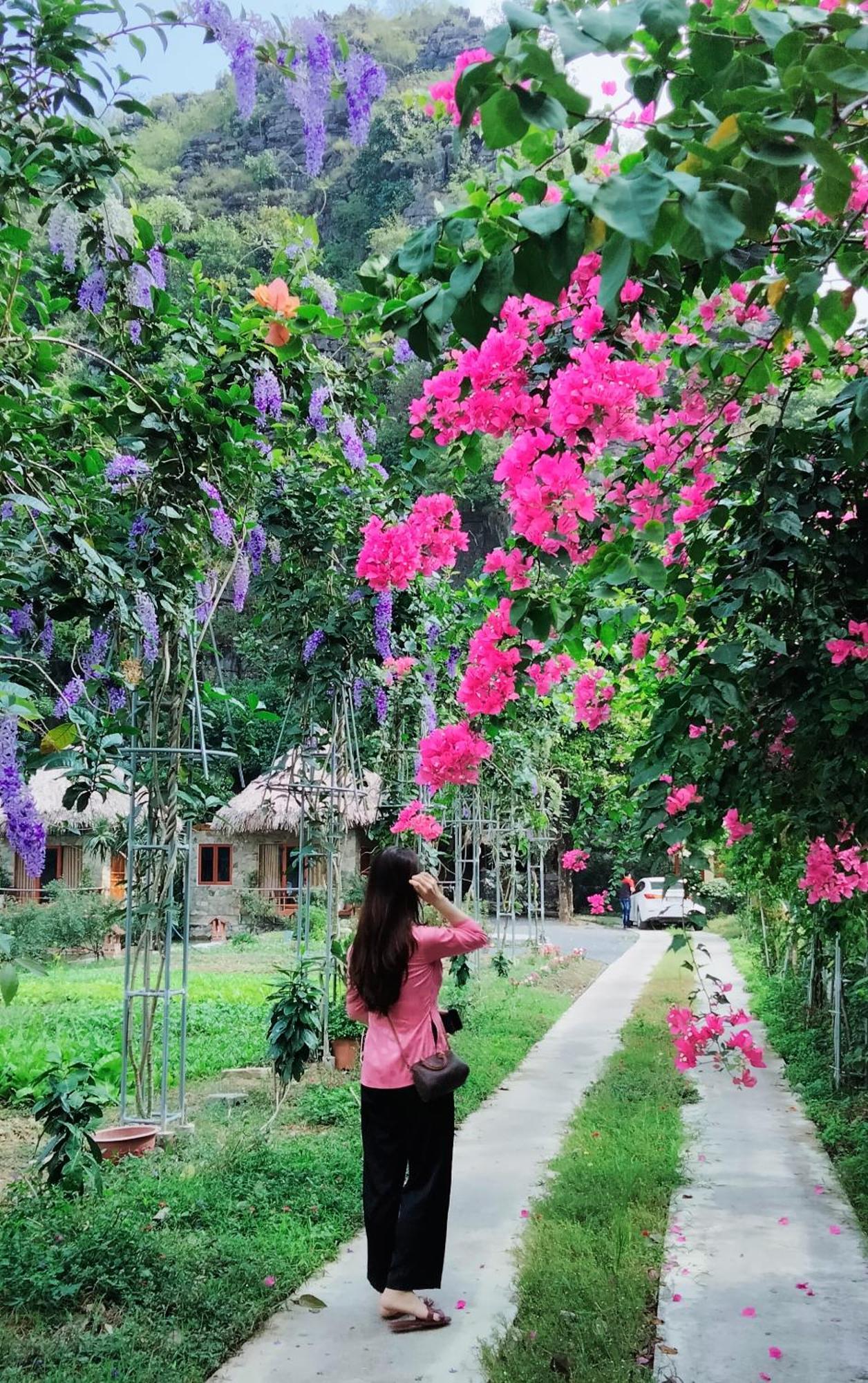Hang Mua Eco Garden Hotel 3*