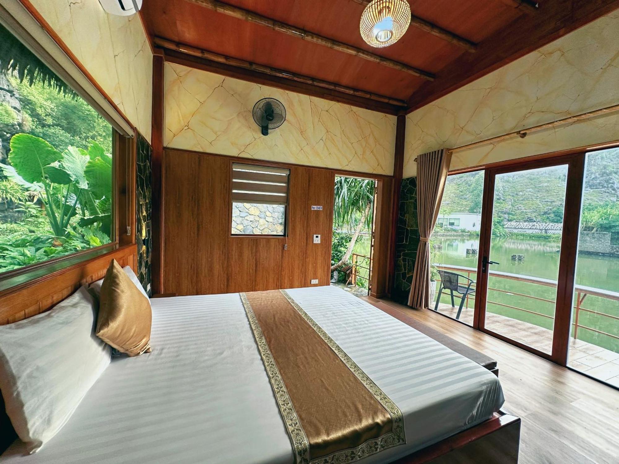 Hotel Hang Mua Eco Garden