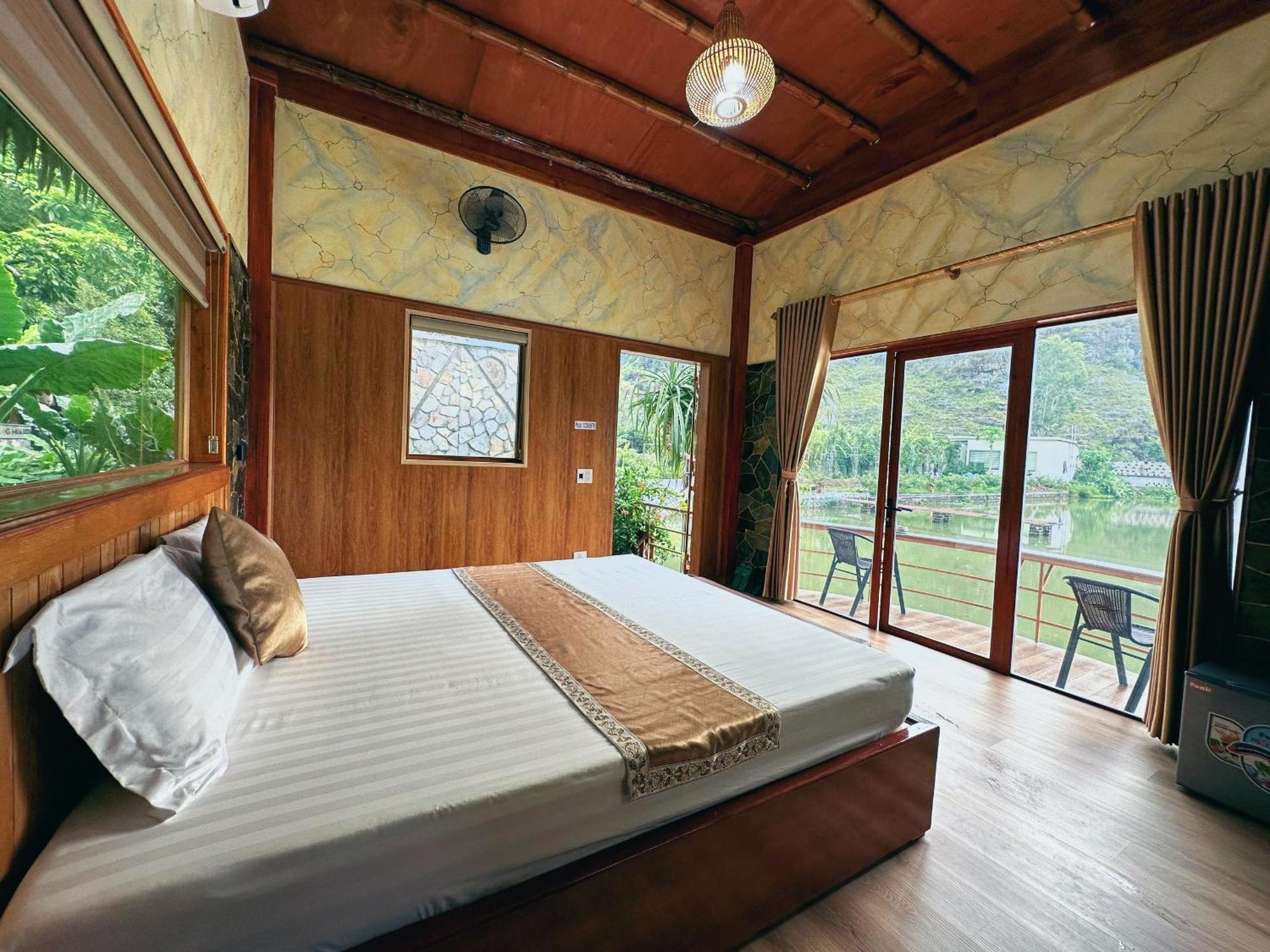 Hang Mua Eco Garden Hotel 3*