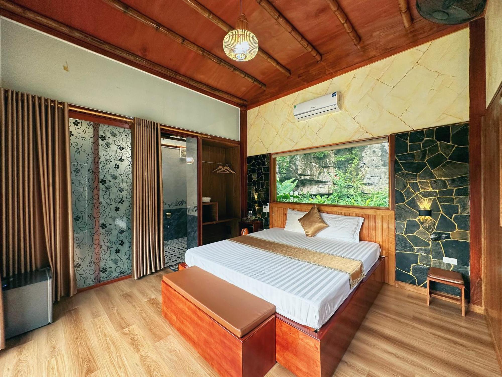 Hang Mua Eco Garden Hotel 3*