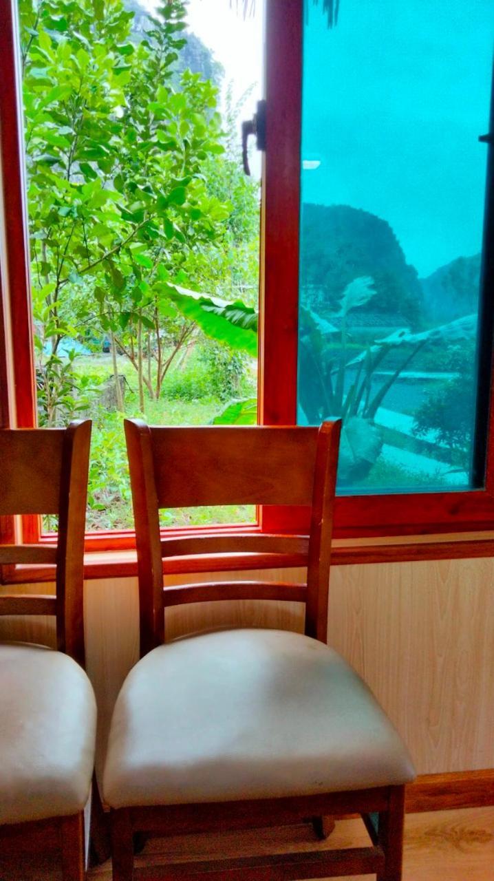Hotel Hang Mua Eco Garden Xuan Son