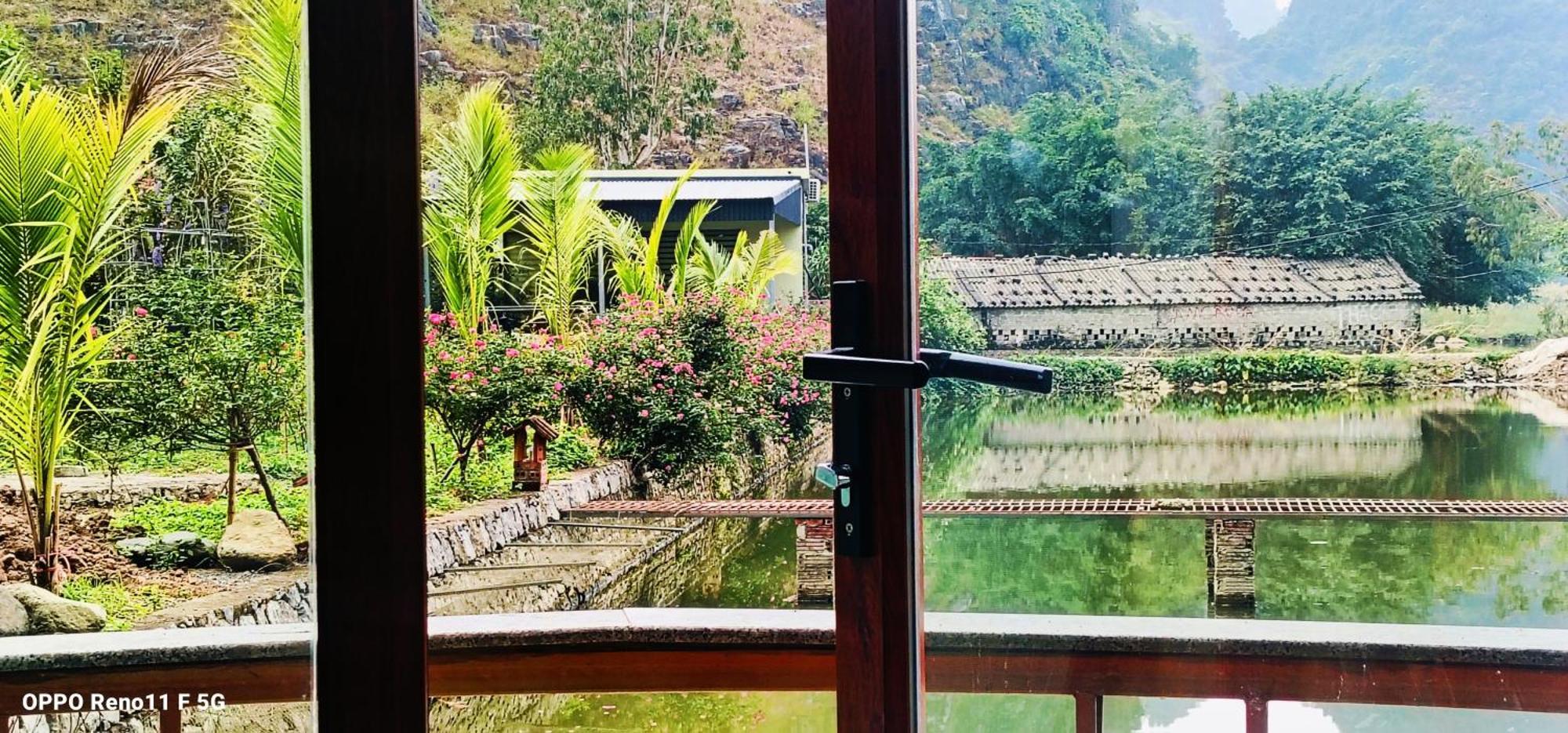 Hotel Hang Mua Eco Garden