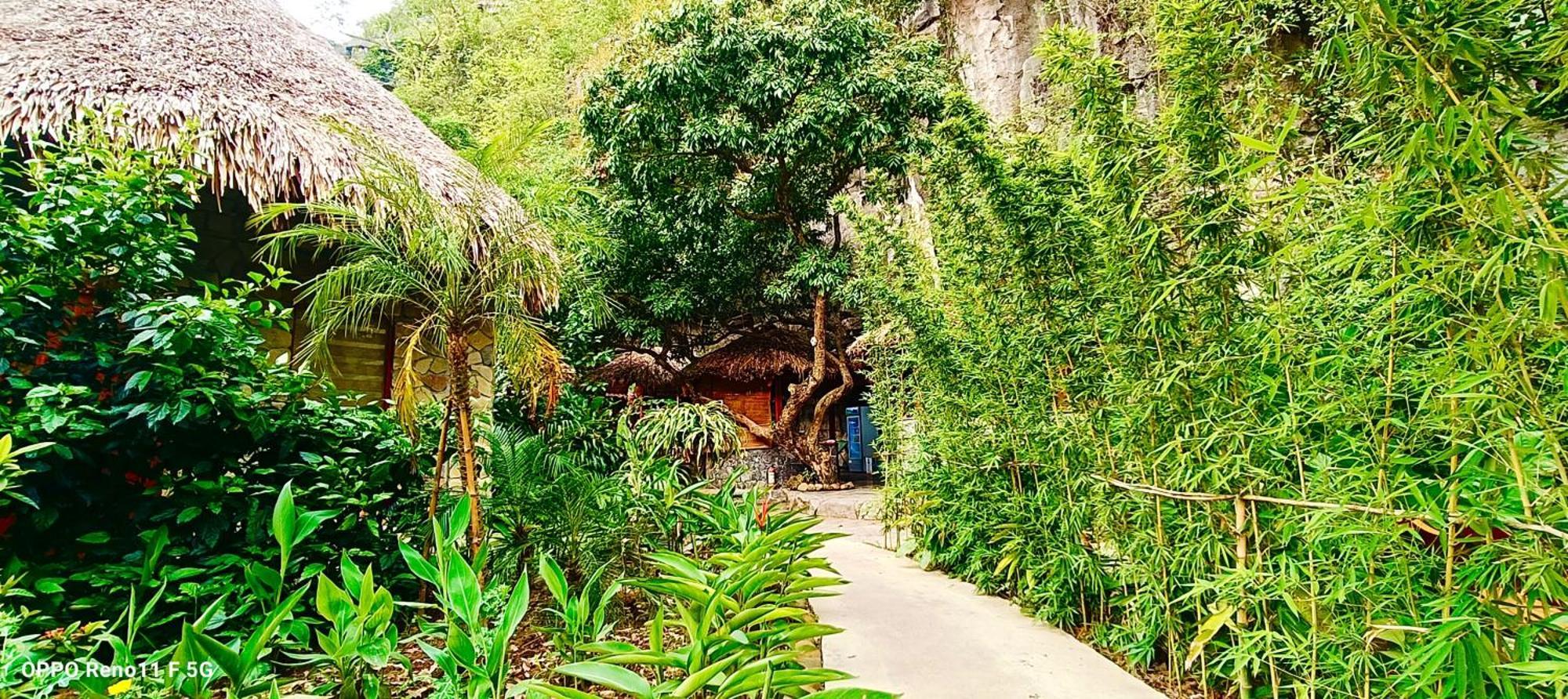 Hang Mua Eco Garden Hotel 3*